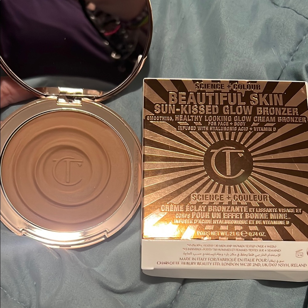Charlotte Tilbury bronzer